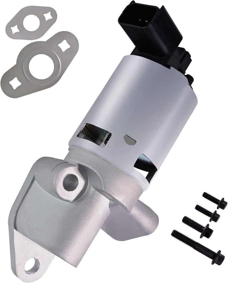 STZJAYE EGR Valve Replacement EGV1149 Compatible with Dodge Grand Caravan 2008-2010,for Volkswagen Routan 2009-2010,for Jeep Wrangler 2007-2011,Automotive Exhaust Gas Recirculation Valve Replacement - Image 1